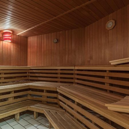 Residenz Meeresbrandung Wohnung 42 Cuxhaven Buitenkant foto