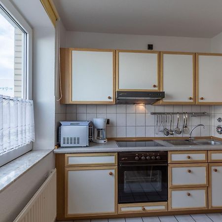Residenz Meeresbrandung Wohnung 42 Cuxhaven Buitenkant foto