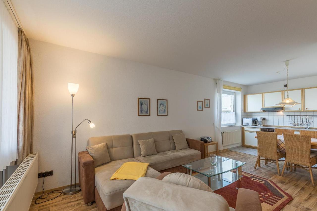 Residenz Meeresbrandung Wohnung 42 Cuxhaven Buitenkant foto