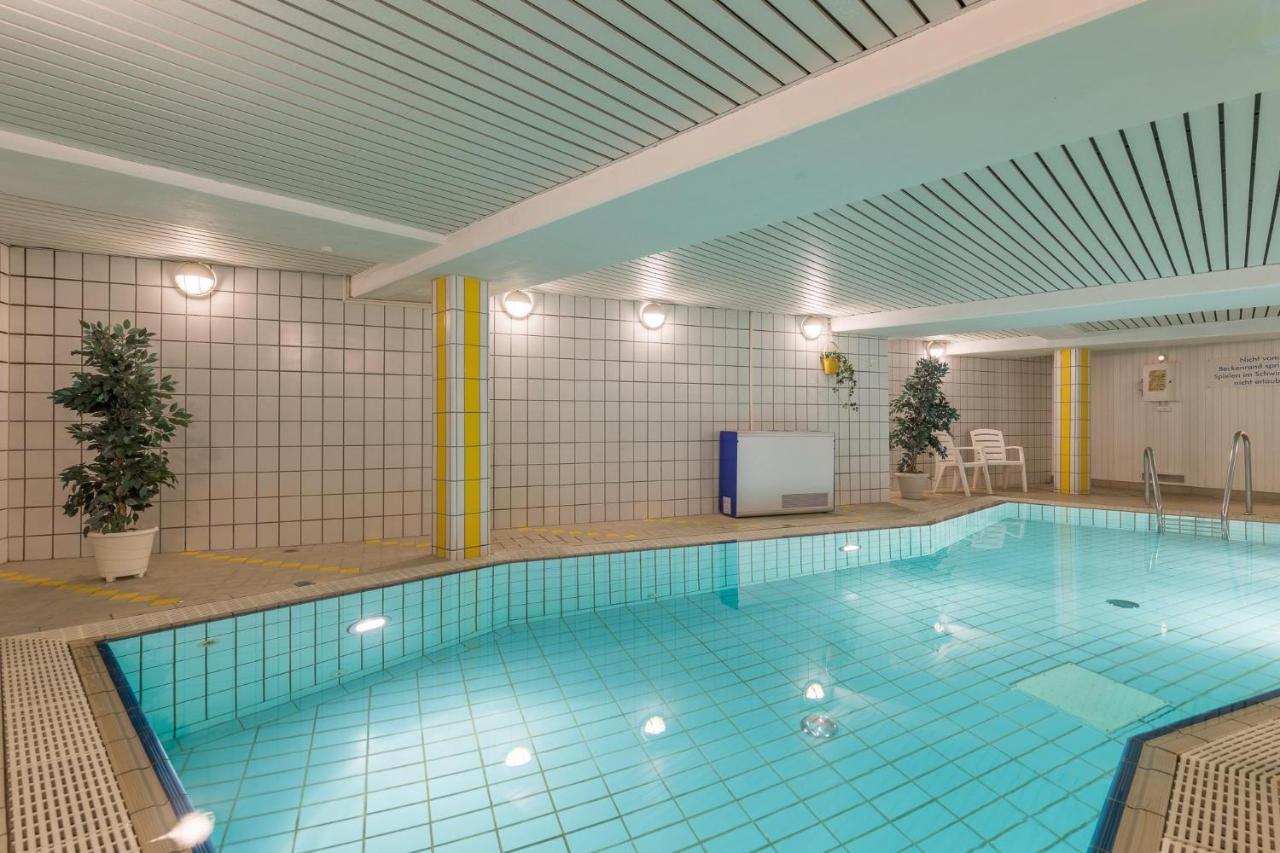 Residenz Meeresbrandung Wohnung 42 Cuxhaven Buitenkant foto