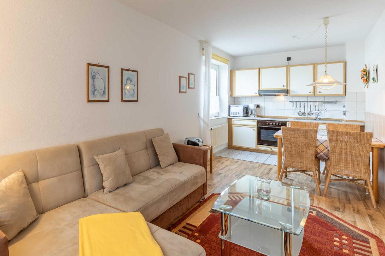 Residenz Meeresbrandung Wohnung 42 Cuxhaven Buitenkant foto
