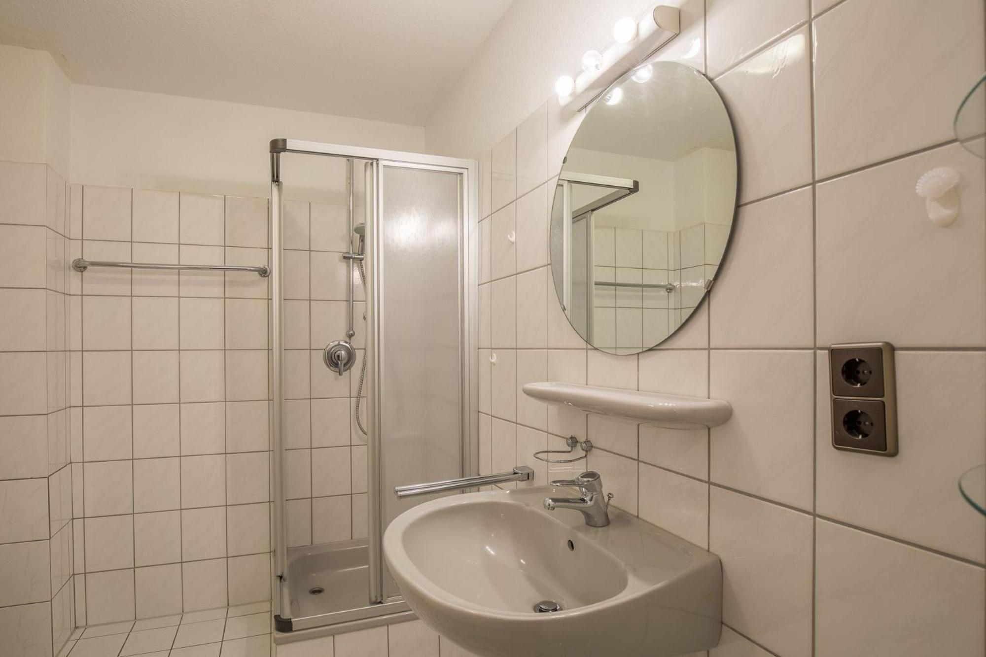 Residenz Meeresbrandung Wohnung 42 Cuxhaven Buitenkant foto