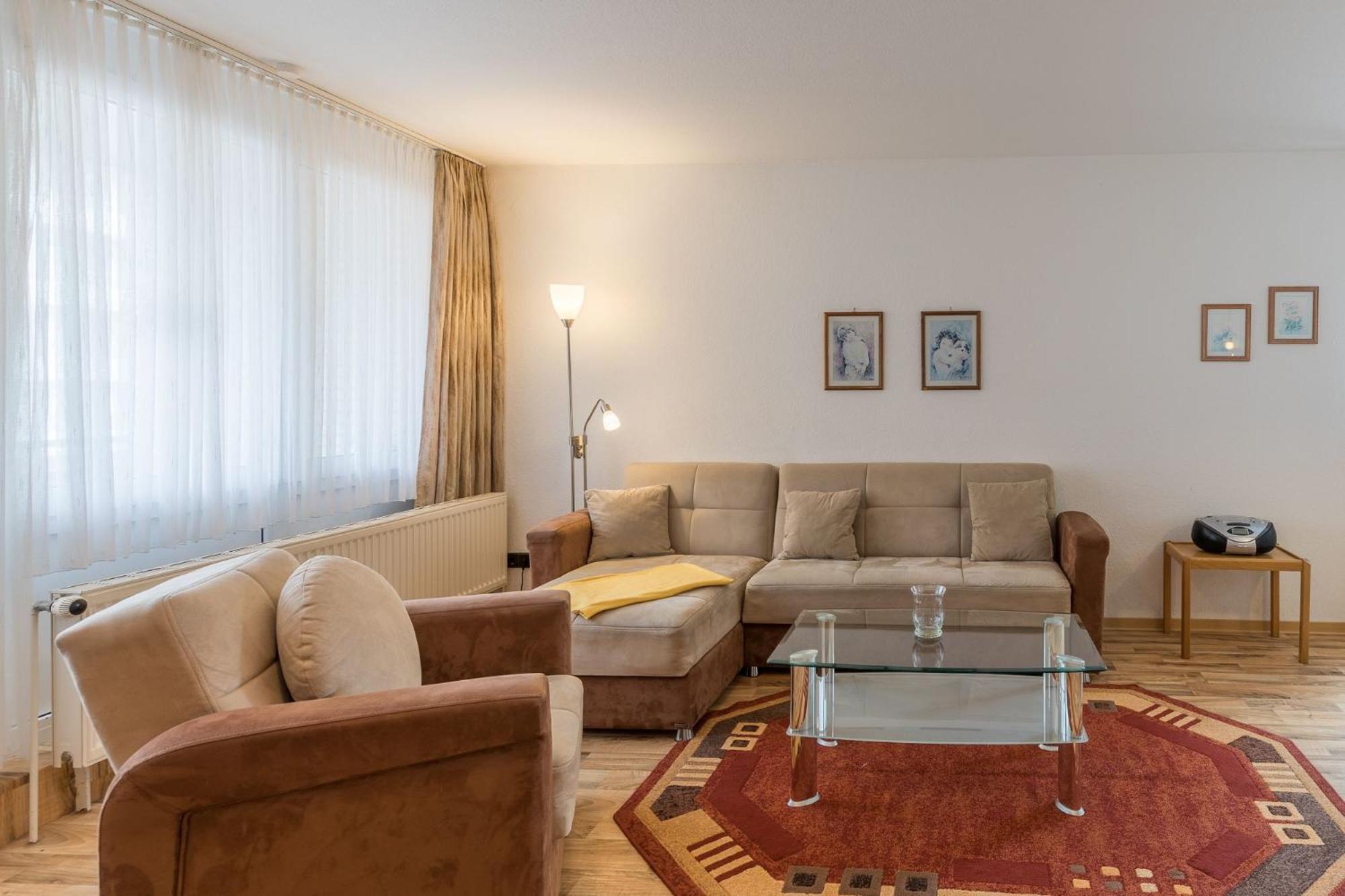 Residenz Meeresbrandung Wohnung 42 Cuxhaven Buitenkant foto
